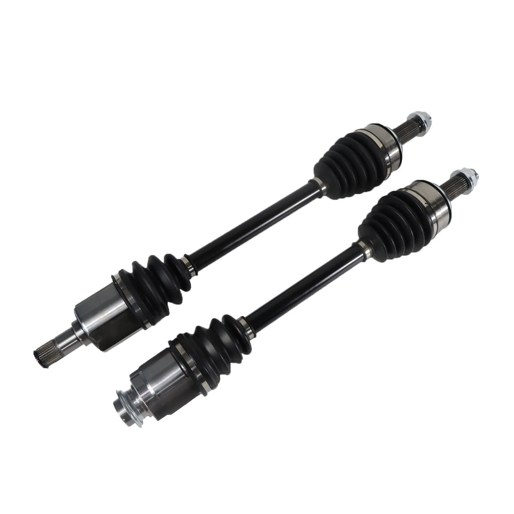 2X CV Axle Shaft Assembly for Honda Accord (2008–2012) V6