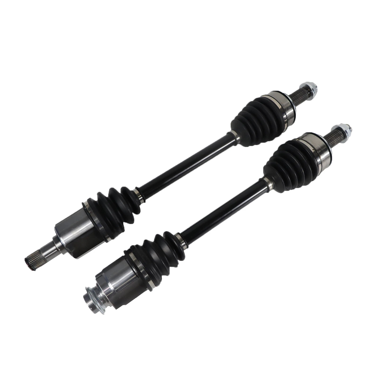 2X CV Axle Shaft Assembly for Honda Accord (2008–2012) V6