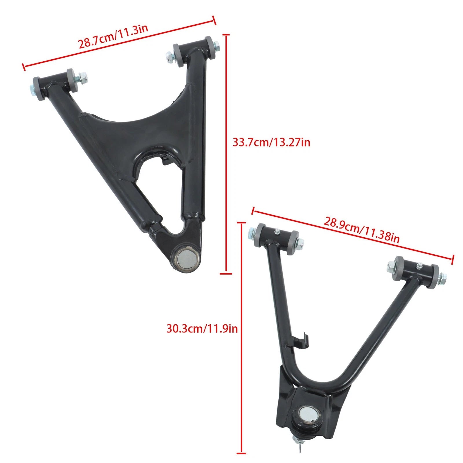 Set of 2 A-Arms for Yamaha Warrior 350 (1989-2003)