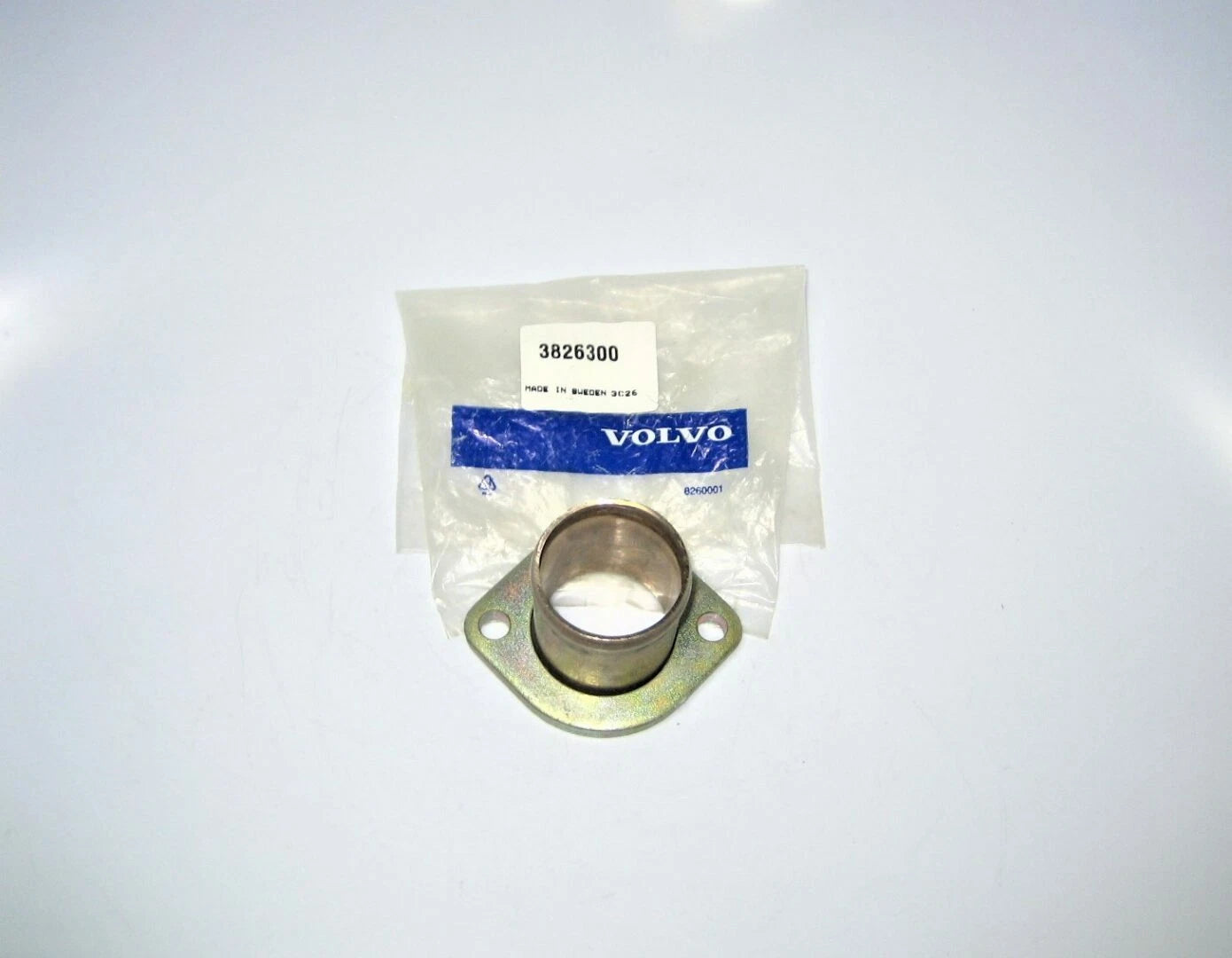 Heat Exchanger Pipe Tube for Volvo Penta (3826300)