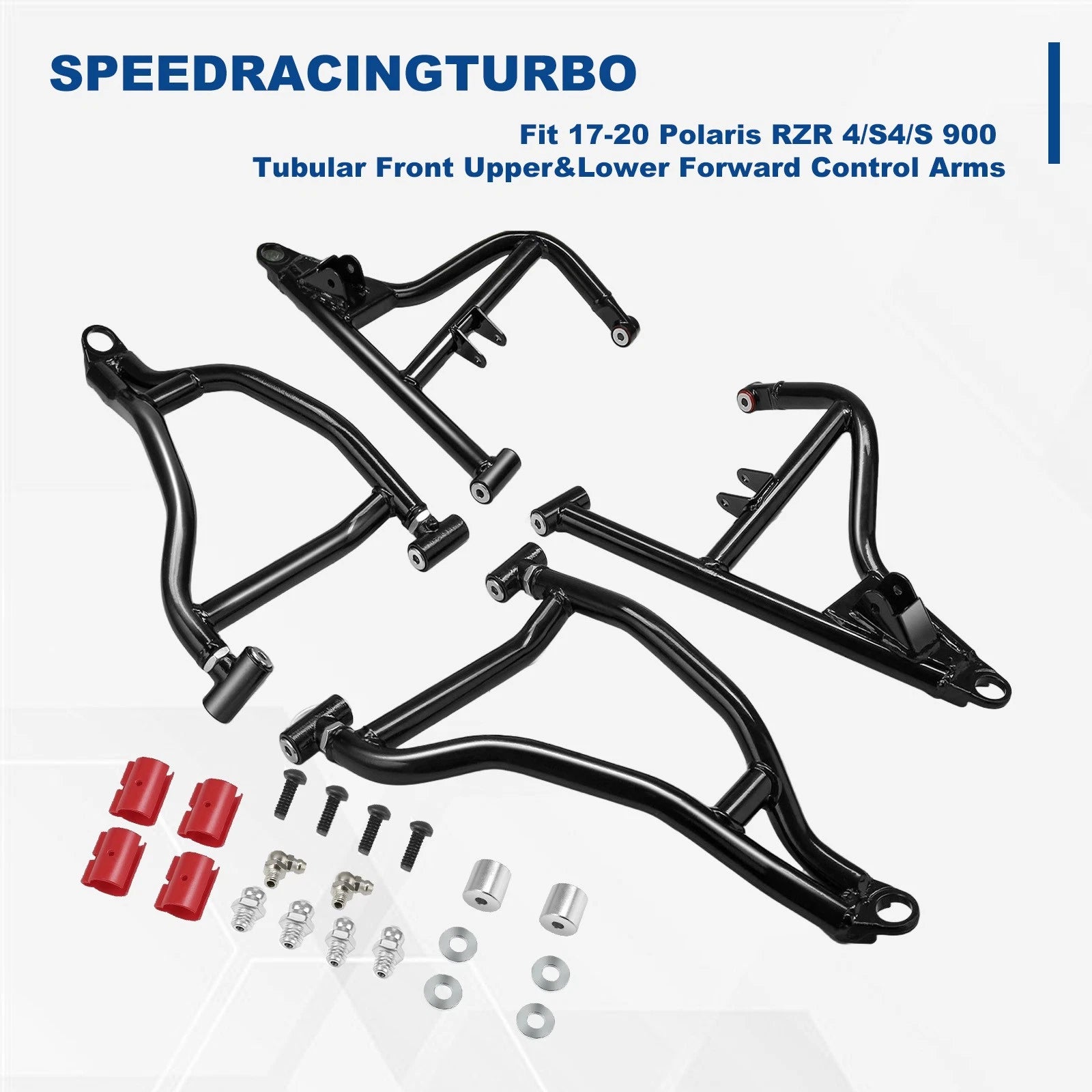 Control Arms for Polaris RZR 900 (2017–2020)