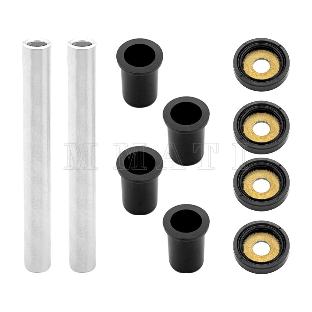 Front Upper A Arm Bushing Kit for Honda Rubicon/Foreman 500 Rincon 680 (2001–2023)