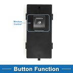 Front Power Window Switch for Chevrolet Silverado 1500 2500 3500 (No. 23436336)