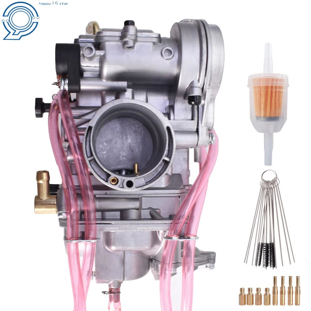 Carburetor FCR38 for Kawasaki KX250F, Suzuki RMZ250 (2004–2009)