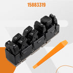 Master Power Window Switch for Chevrolet Avalanche 1500 (2003–2006)