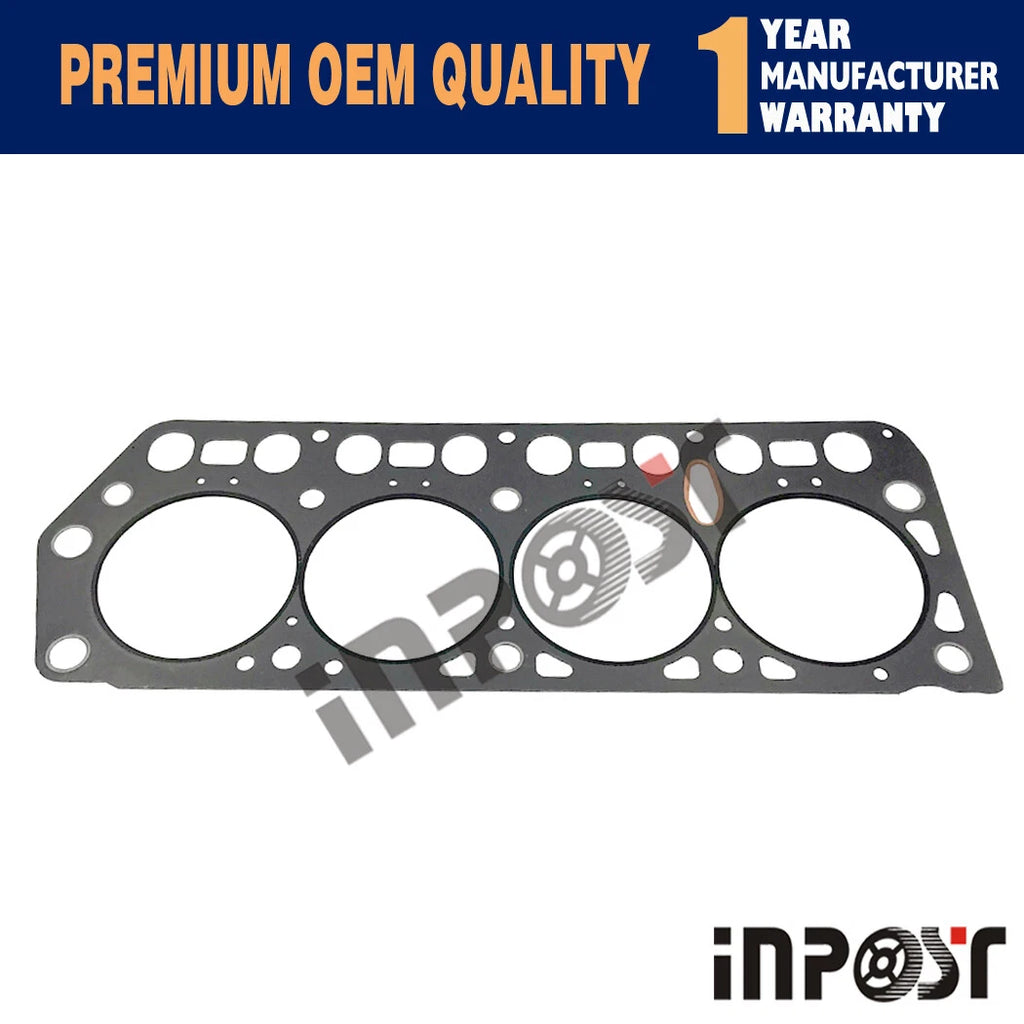 Engine Head Gasket for Toyota Forklift 4Y (11115-UB020, 11115-76014-71)
