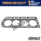 Engine Head Gasket for Toyota Forklift 4Y (11115-UB020, 11115-76014-71)