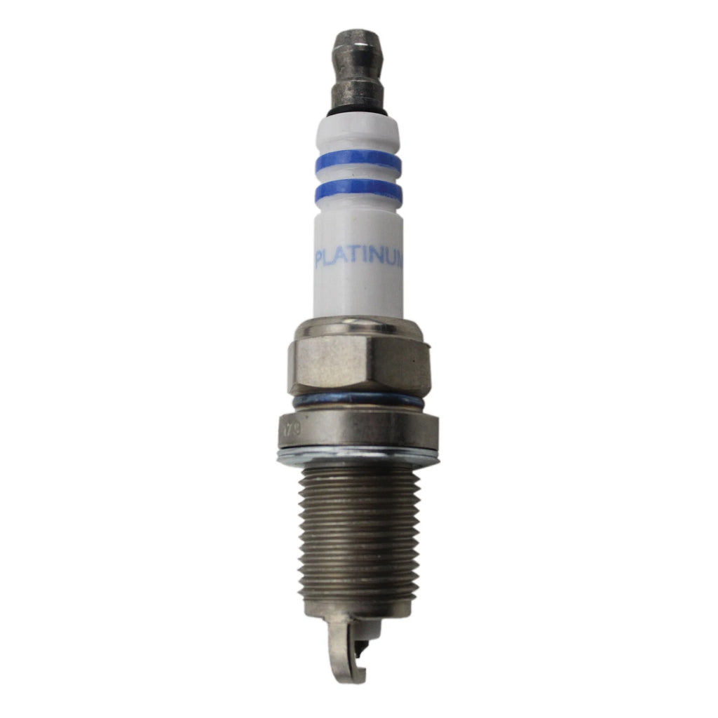 Spark Plug Set of 4 Bosch Platinum 6719 for Acura Honda Dodge Mazda Saturn Ford Chevrolet