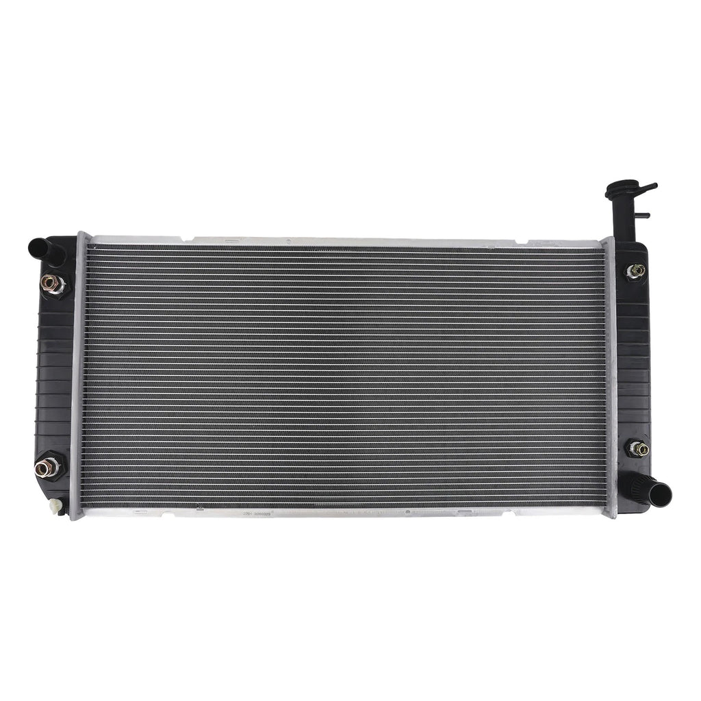 Aluminum Radiator for Chevrolet Express GMC Savana 2500 (2004–2018)