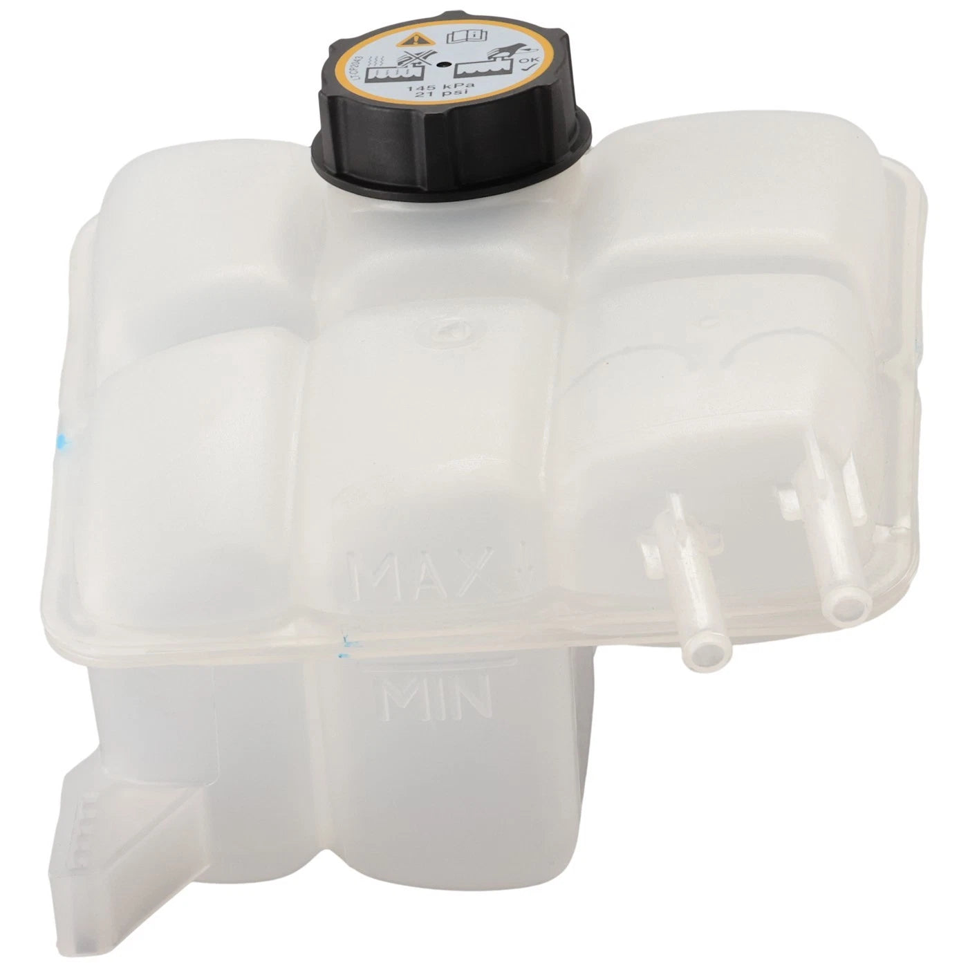 Coolant Reservoir for Volvo S40 (2004–2011) with Cap
