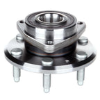 Front Right CV Axle Shaft + Wheel Hub Bearing for Chevrolet Traverse (2009–2017)