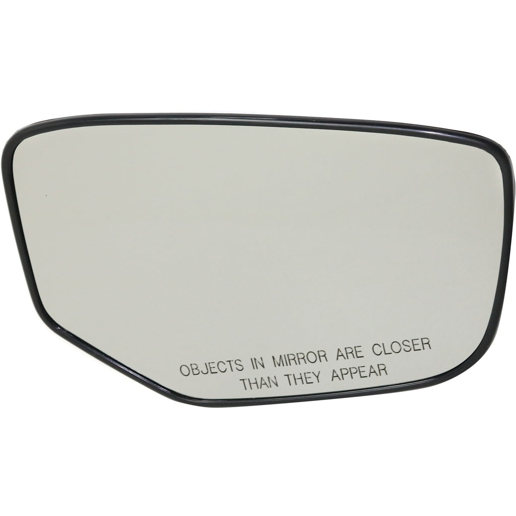 Set of 2 Mirror Glasses for Honda Accord