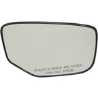 Set of 2 Mirror Glasses for Honda Accord