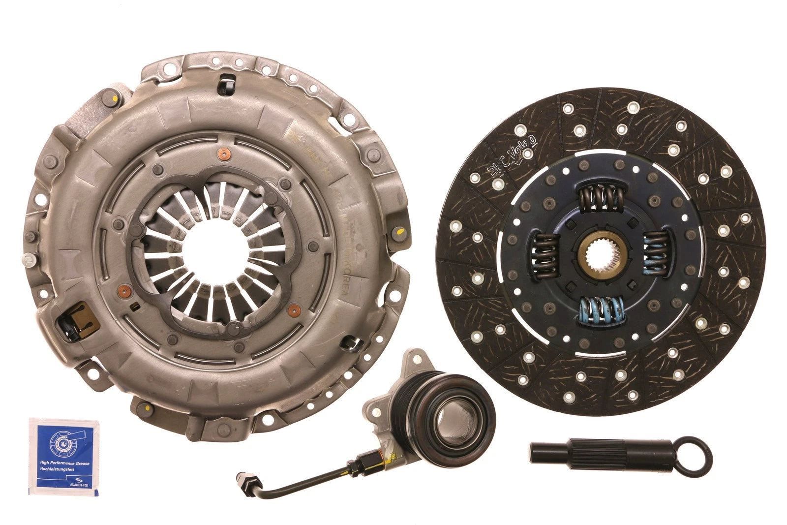 Clutch Kit for Hyundai Genesis Coupe (2013–2014)