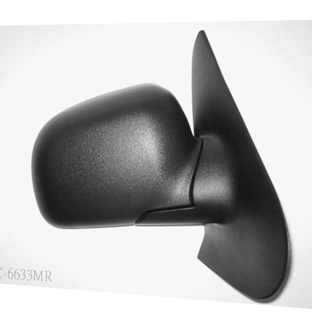 Replacement Passenger Manual Door Mirror for 2001–2005 Ford Explorer Sport Trac