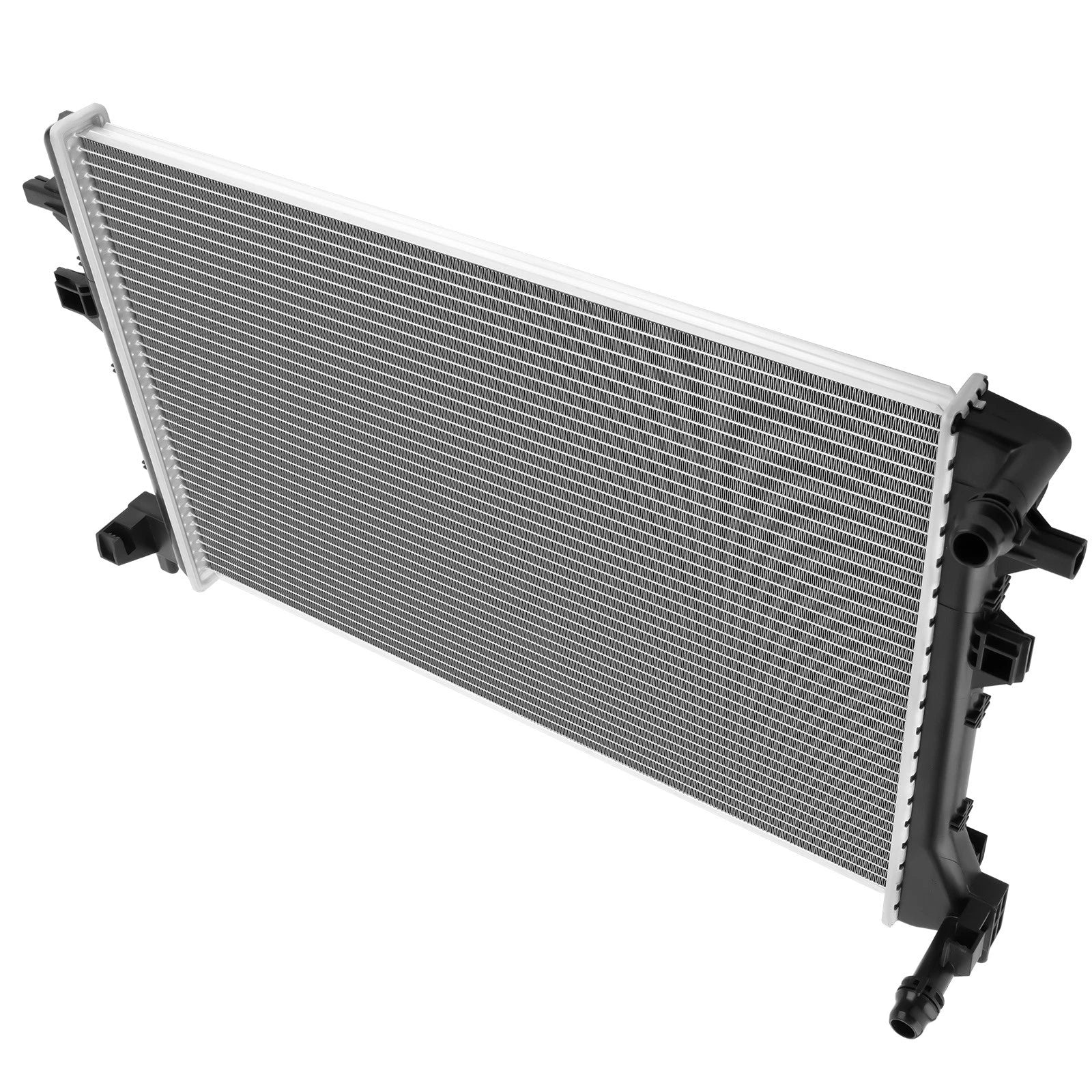 Aluminum Core Radiator for Jetta Turbocharged (2019–2021)