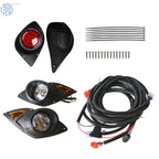 LED Headlight and Tail Light Kit for Yamaha Drive G29 (2007-Present)
