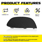 LH Front Fog Light Cover for Mercedes Benz C300 (2015–2018)