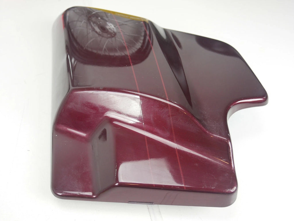 Right Side Fairing Cover for Harley Davidson Street Glide (2009–2023) Red