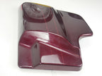 Right Side Fairing Cover for Harley Davidson Street Glide (2009–2023) Red