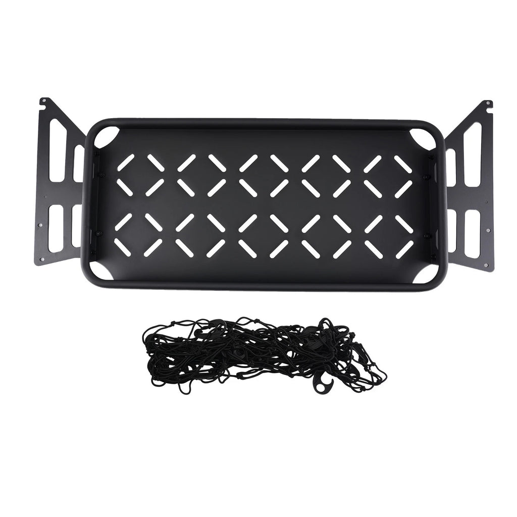 Cargo Basket for Ford Bronco (2021–2025) Steel Black 350lbs Capacity