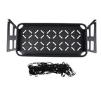 Cargo Basket for Ford Bronco (2021–2025) Steel Black 350lbs Capacity