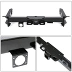 Trailer Tow Hitch Receiver Kit for Subaru Ascent (2019–2025)