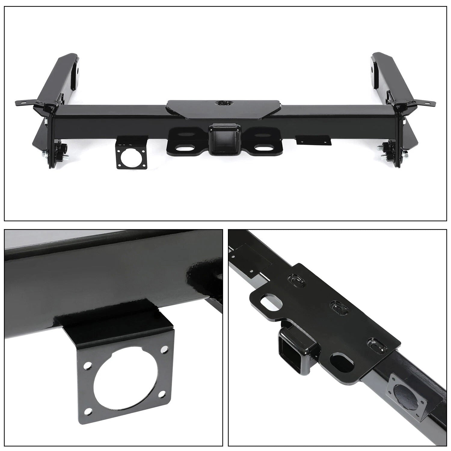 Trailer Tow Hitch Receiver Kit for Subaru Ascent (2019–2025)
