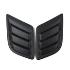 Side Hood Vent Bezel Grille Cover for Dodge Ram 1500 DT (2019–2024)