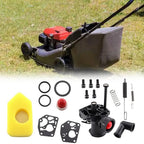 Carburetor Kit for Lawnmower (497619, 499809, 498809A)