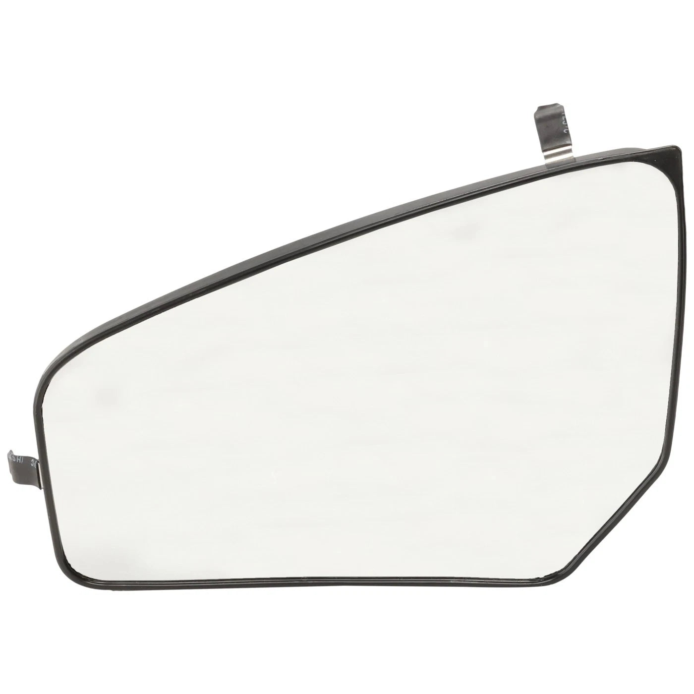Mirror Glass for Nissan Sentra (2007–2012) Driver Side Flat with Backing Plate
