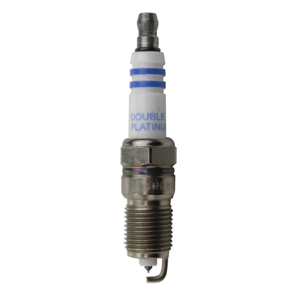 Bosch 8104 Fine Wire Double Platinum Spark Plug for Saab GMC Chevy Pontiac