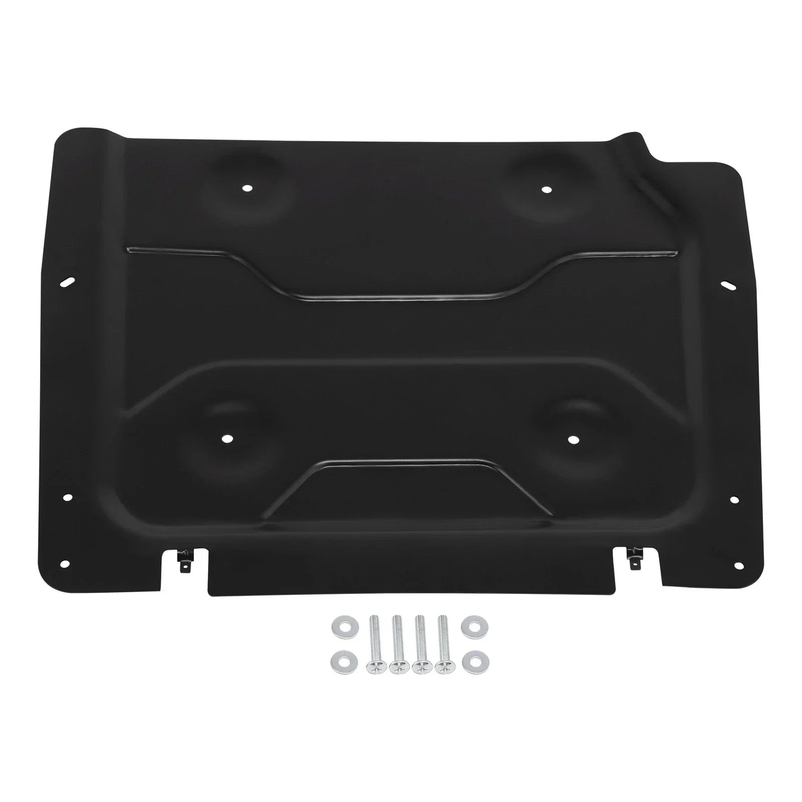 Trunk Luggage Backrest Rack Docking for Harley Touring (2014 - 2025)