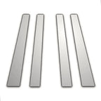 4Pc Chrome Pillar Post Covers for Buick Terraza (2002–2007)