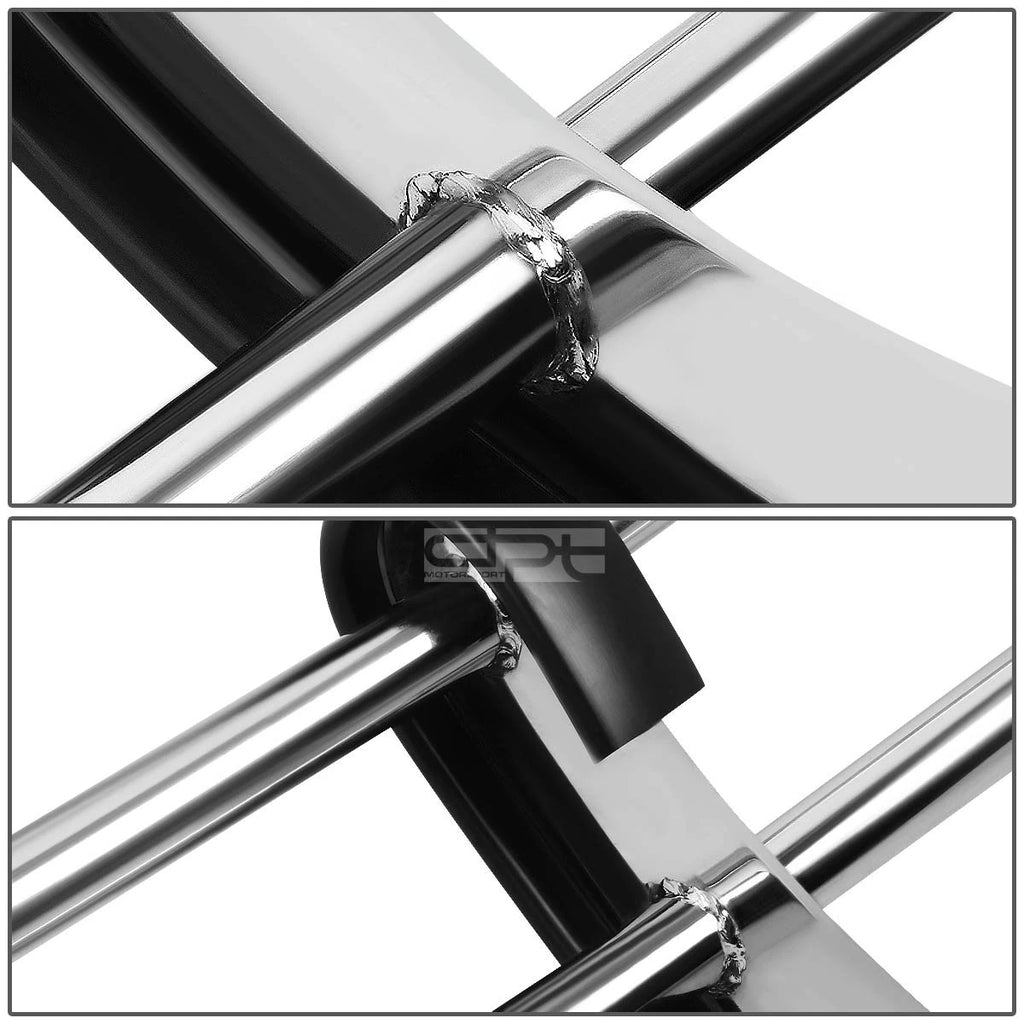 Stainless Steel Double Bar Rear Bumper Protector for Mazda CX-9 (2007–2015)