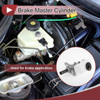 Brake Master Cylinder with Reservoir No. 4702830030 for Lexus GS300 (2005–2006)
