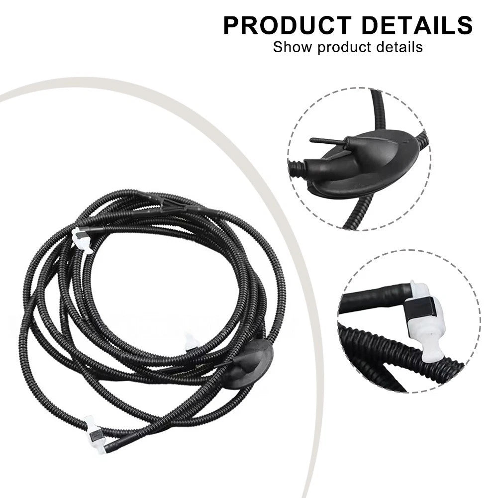 Wiper Spray Hose for Car Windshield Maintenance (2010–2023)