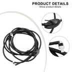 Wiper Spray Hose for Car Windshield Maintenance (2010–2023)
