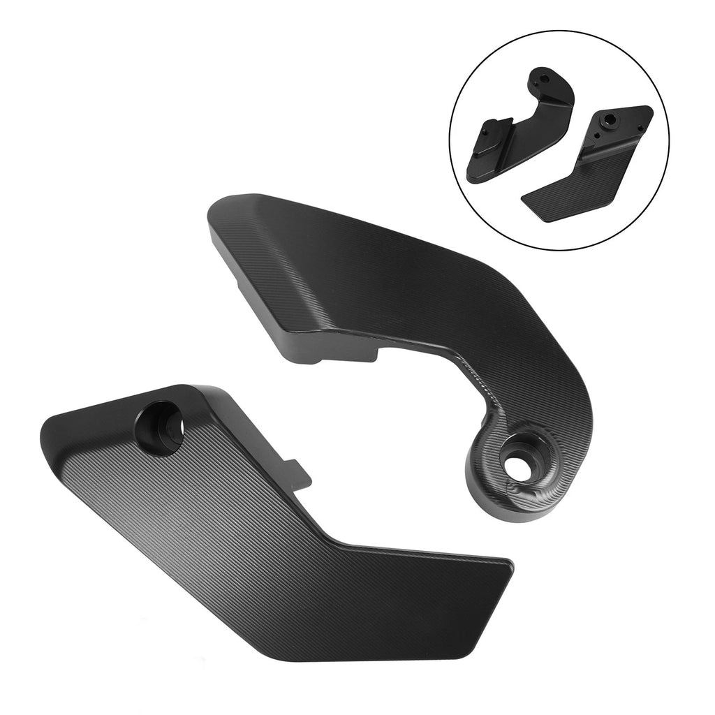 Plastic Engine Protector Covers for BMW S1000RR (2020–2022)