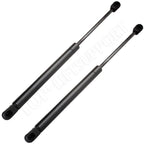 2X Front Hood Lift Supports for Hummer H3 (2006–2010)
