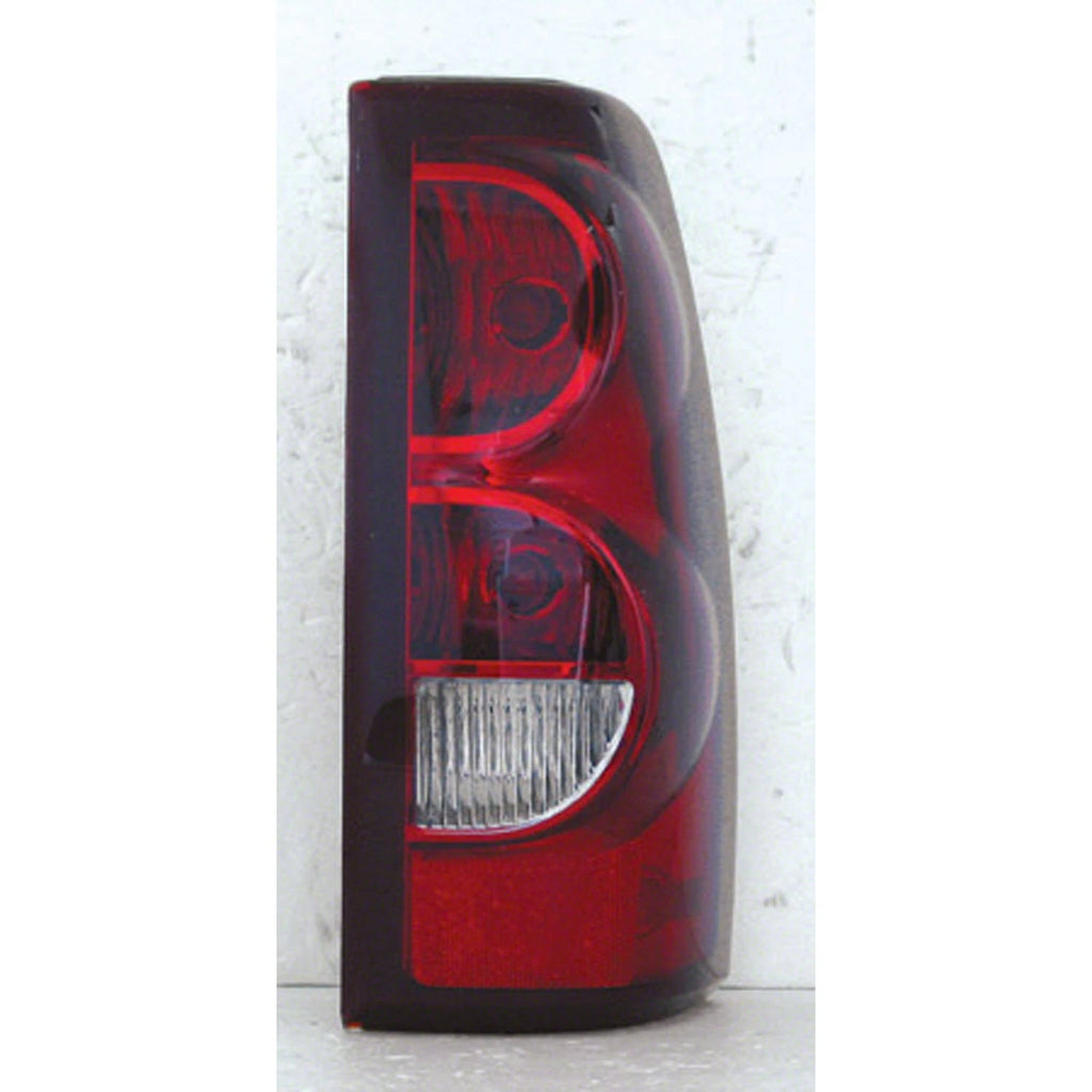 Replacement Passenger Side Tail Light Assembly for Toyota Hilux (2005–2015)