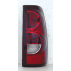 Replacement Passenger Side Tail Light Assembly for Toyota Hilux (2005–2015)