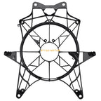 Cooling Radiator Fan Cover Frame for Can-Am Maverick X3/MAX R Turbo (2017–2024)