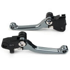 CNC Pivot Brake Clutch Levers  for YAMAHA YZ 250F 426F 450F (2009-2020)