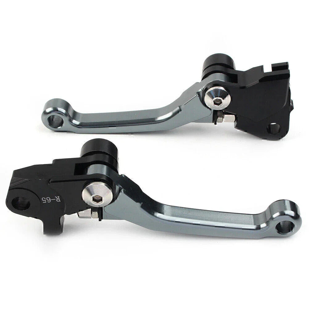 CNC Pivot Brake Clutch Levers  for YAMAHA YZ 250F 426F 450F (2009-2020)