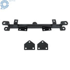 Front Axle Weldment for EZGO TXT Golf Cart (1994–2000) 70001G01 70539G01