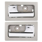 2X Inside Door Handles for Ford F-150 Lobo (2009–2014)