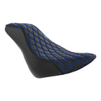 Driver Solo Rider Seat for Harley Heritage Classic, Street Bob (2018–2023)
