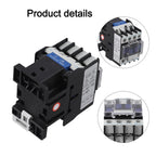 AC Contactor CJX2-1801 for Power Distribution (240V)
