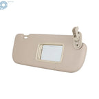Sun Visor with Makeup Mirror for Hyundai Elantra MD (2011-2015) Beige